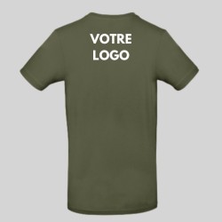 TEE-SHIRT PERSONNALISÉ COEUR & DOS