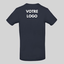 TEE-SHIRT PERSONNALISÉ COEUR & DOS