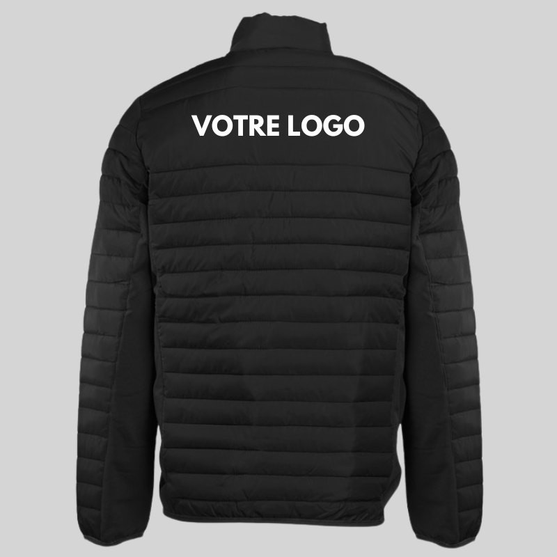 VESTES BLOUSON - PERSONNALISÉ COEUR & DOS