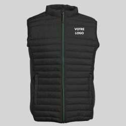 BLOUSON SANS MANCHES PERSONNALISÉ COEUR & DOS