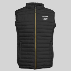 BLOUSON SANS MANCHES PERSONNALISÉ COEUR & DOS