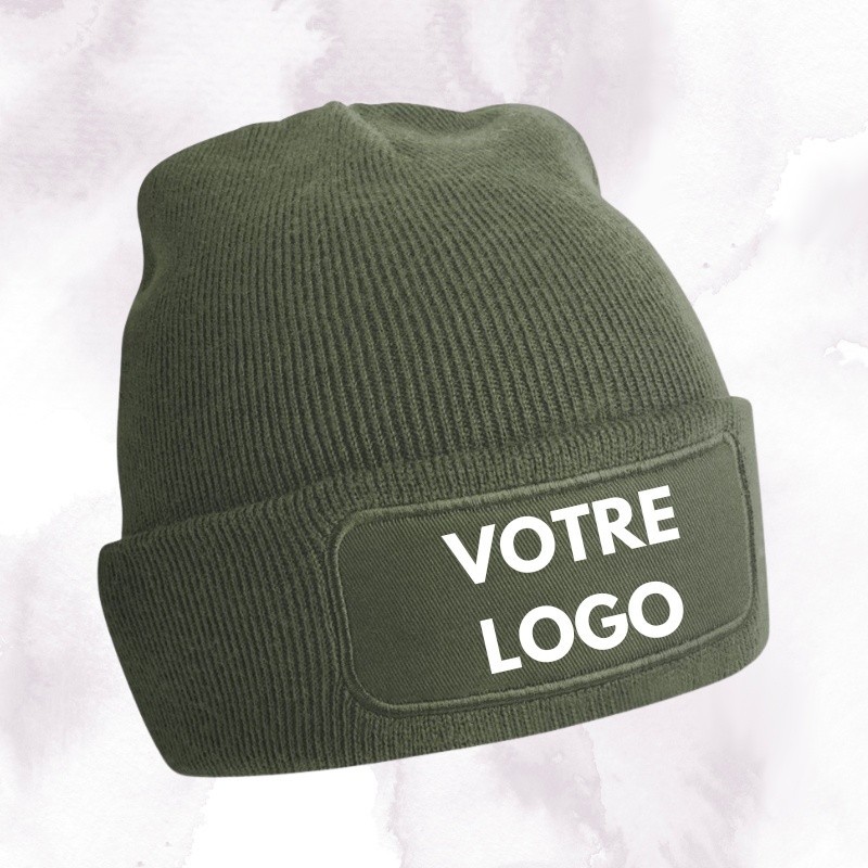 BONNET PERSONNALISE