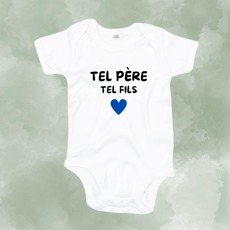 Bodys Tel père Tel fils