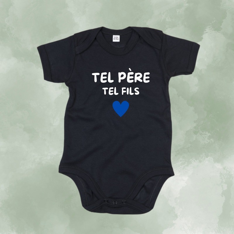 Bodys Tel père Tel fils