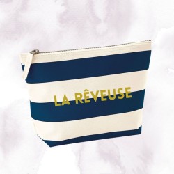 POCHETTE RAYURE - LA RÊVEUSE