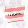 POCHETTE RAYURE - LA RÊVEUSE