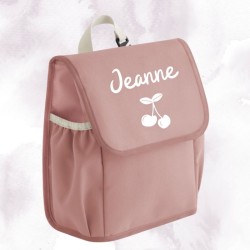 SAC ENFANTS - PRÉNOM CERISE