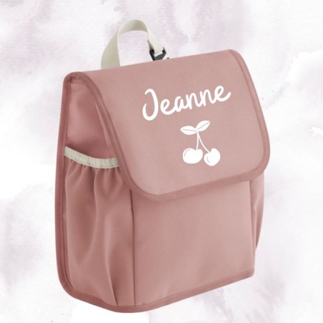SAC ENFANTS - PRÉNOM CERISE
