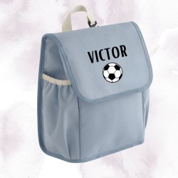 SAC ENFANTS - PRÉNOM BALLON DE FOOTBALL