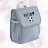 SAC ENFANTS - PRÉNOM BALLON DE FOOTBALL