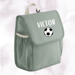 SAC ENFANTS - PRÉNOM BALLON DE FOOTBALL