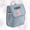 SAC ENFANTS - PRÉNOM DINOZAURETTE