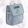 SAC ENFANTS - PRÉNOM DINOZAURE