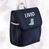 SAC ENFANTS - PRÉNOM DINOZAURE