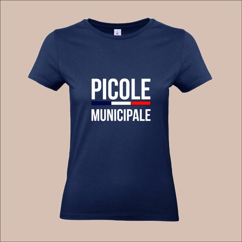 T-shirt imprimé Picole Municipale