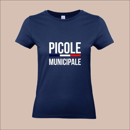 T-shirt imprimé Picole Municipale