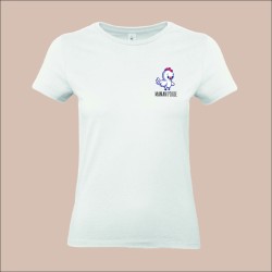 T-shirt imprimé Maman Poule
