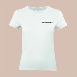 T-shirt imprimé Mère-veilleuse