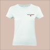 T-shirt imprimé Princesse Attachiante