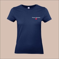 T-shirt imprimé Princesse Attachiante