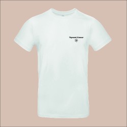 T-shirt imprimé Papounet D'Amour