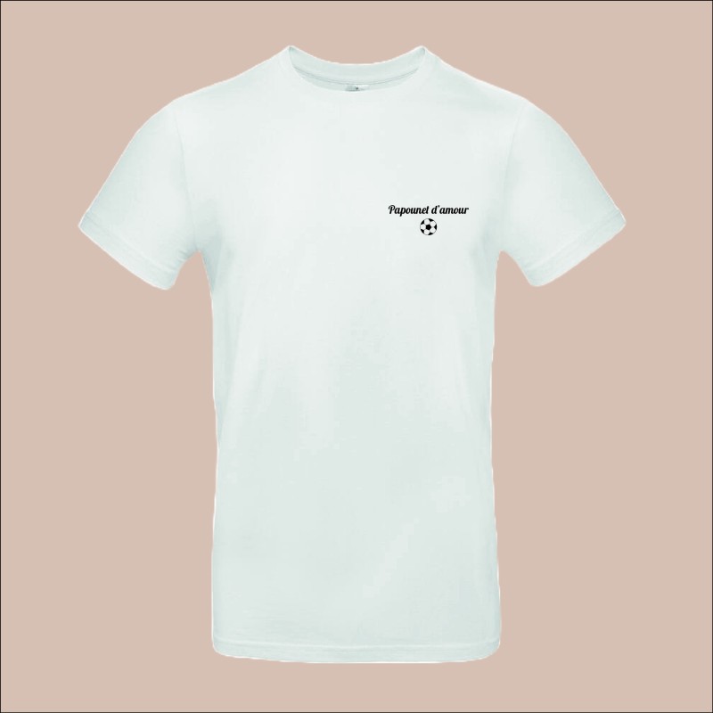 T-shirt imprimé Papounet D'Amour