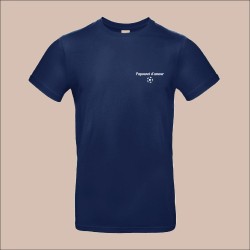 T-shirt imprimé Papounet D'Amour