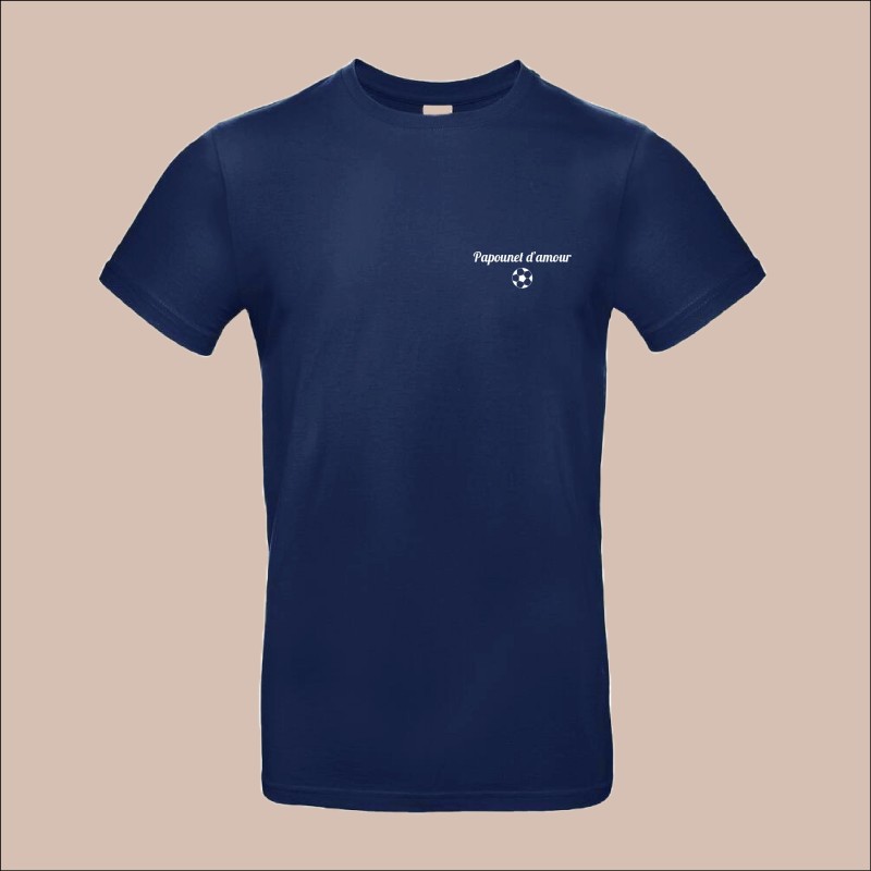 T-shirt imprimé Papounet D'Amour