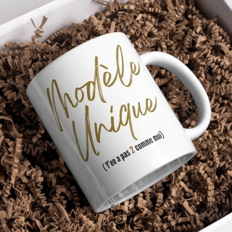 MUG - MODÈLE UNIQUE