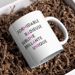 MUG - MAMAN TEXTE