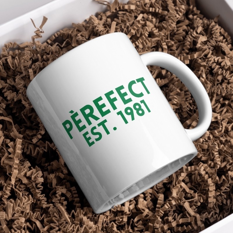 MUG - PÈREFECT ANNÉE