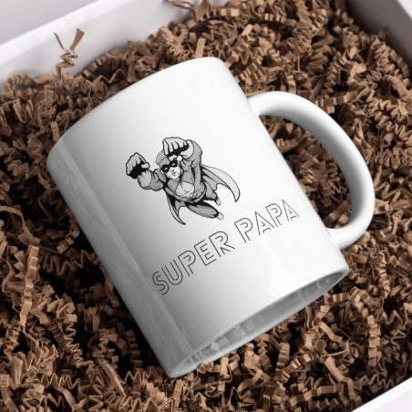MUG - SUPER PAPA
