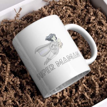 MUG - SUPER MAMAN