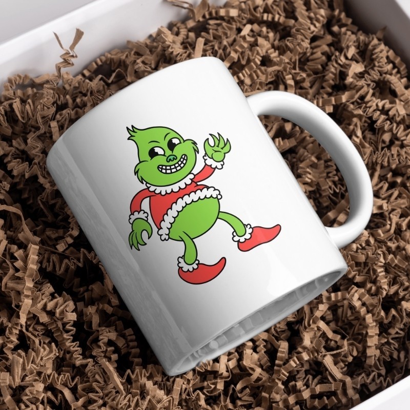MUG - GRINCHETTE