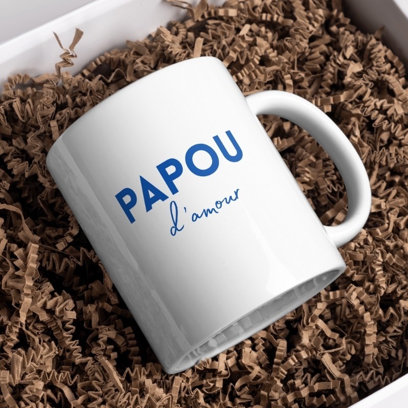 MUG - PAPOU D'AMOUR