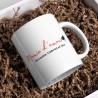 MUG - MAMIE D'AMOUR PERSONNALISABLE