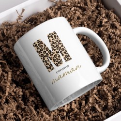 MUG - MAMAN LÉOPARD