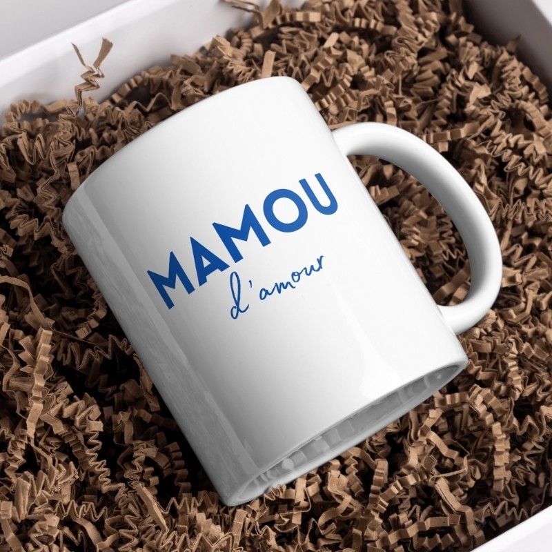 MUG - MAMOU D'AMOUR