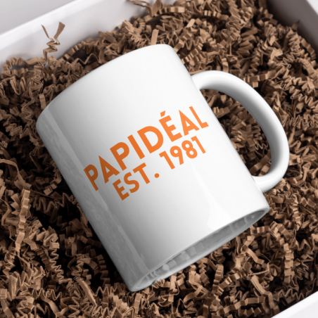 MUG - PAPIDÉALE