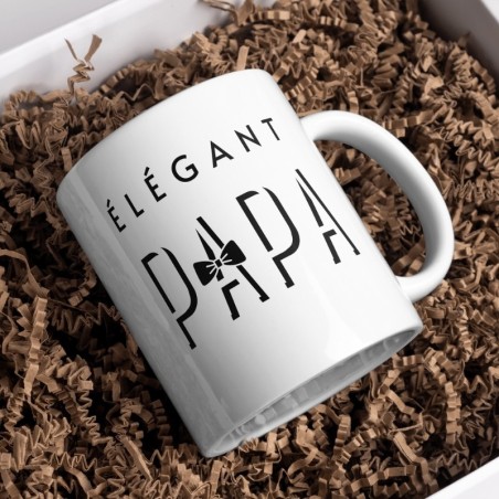 MUG - ÉLÉGANT PAPA