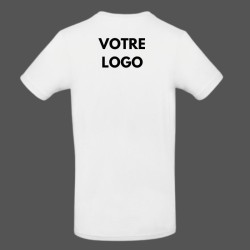 TEE-SHIRT PERSONNALISÉ COEUR & DOS