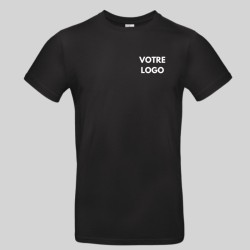 TEE-SHIRT PERSONNALISÉ COEUR & DOS