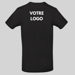 TEE-SHIRT PERSONNALISÉ COEUR & DOS